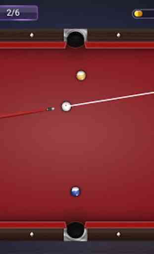 Pool master 2018 - free billiards game 3