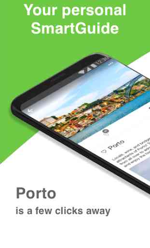 Porto SmartGuide - Audio Guide & Offline Maps 1