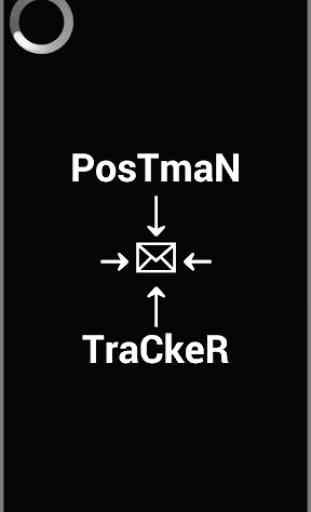 Postman Tracker 1