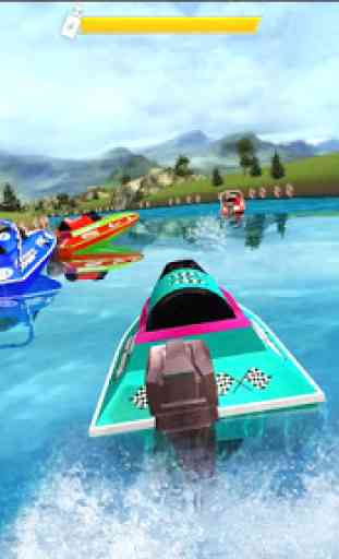 Powerboat Race 3D 1