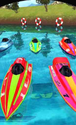 Powerboat Race 3D 2