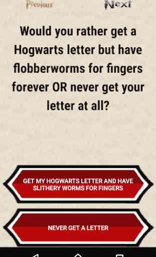 Prefere? Harry Potter 3