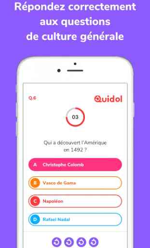 Quidol - Quiz Show en Direct 2