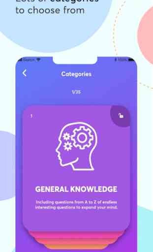 Quizflix: Brain Training General Knowledge Quiz 2