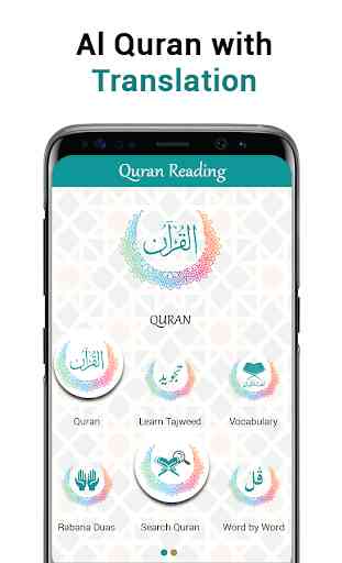 Quran Majeed with English Translation 1