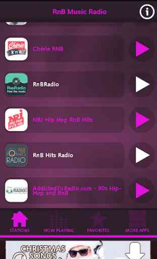 R&B Music Radio 4