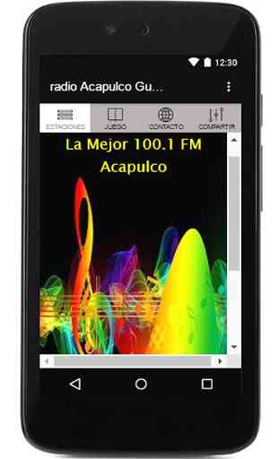 radio Acapulco Guerrero Mexico 2