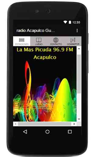radio Acapulco Guerrero Mexico 3