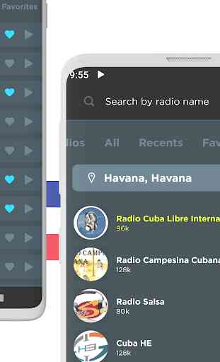 Radio Cuba: rádio ao vivo de Cuba ao vivo 3