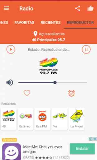 Radio Online - Ouvir Radio Brasil 1