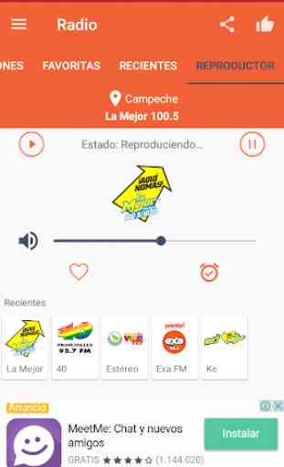 Radio Online - Ouvir Radio Brasil 2