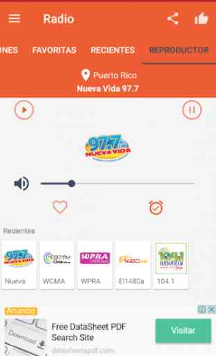 Radio Online - Ouvir Radio Brasil 3