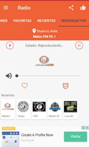 Radio Online - Ouvir Radio Brasil 4