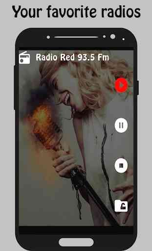 Radio Red 93.5 Fm 2