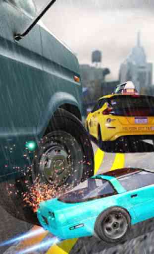 RC Car Racer: Extreme Traffic Adventure Racing 3D 4