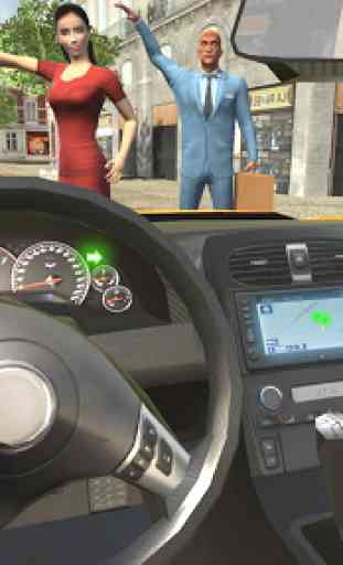 Real Taxi Simulator 1