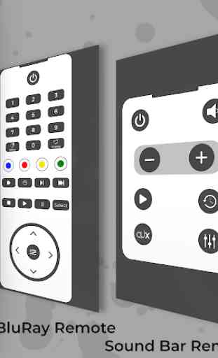 Remote Controller For Philips TV 4