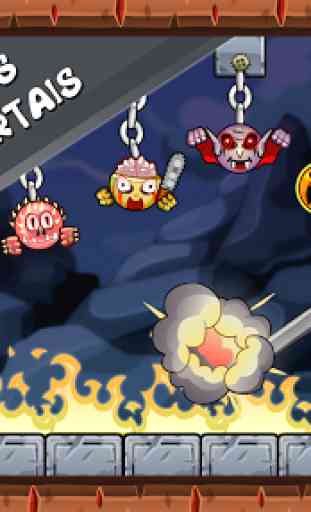 Roly Poly Monsters 4