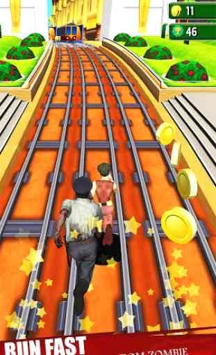 Run Subway Fun Race 3D 1