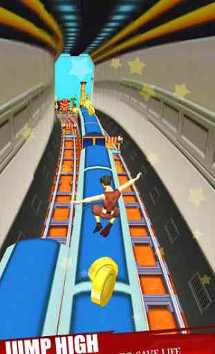 Run Subway Fun Race 3D 3