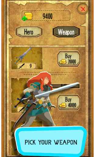 Rune Legends : Match 3 Fighting Puzzle Quest RPG 2