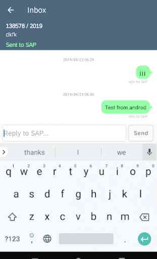 SAP Support Now 4