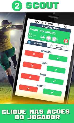 Scout Easy Football 2