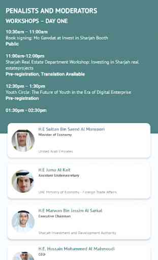 Sharjah FDI Forum 4