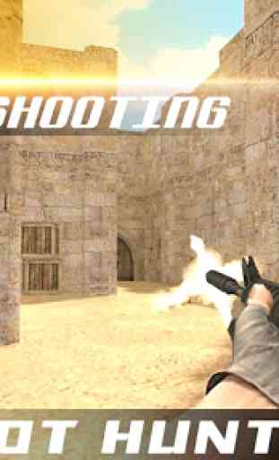 Shoot Gun Fire Hunter 1