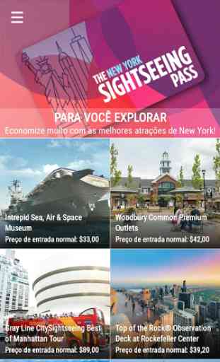 Sightseeing Pass Travel Guide 1