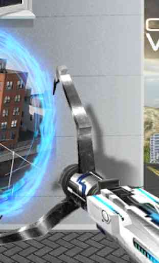 Simulador de armas do portal da cidade 1
