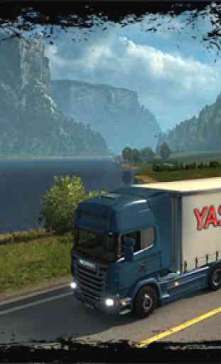 Simulador de caminhão 2019: Europa 3