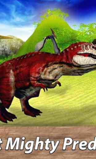 Simulador Jurassic Pterodactyl - seja um dino! 2