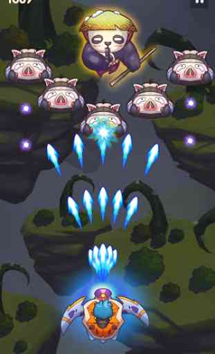 Sky Champ: Galaxy Space Shooter 1
