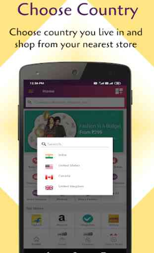 SmartDeals Lite - All in One Online Shopping App 1