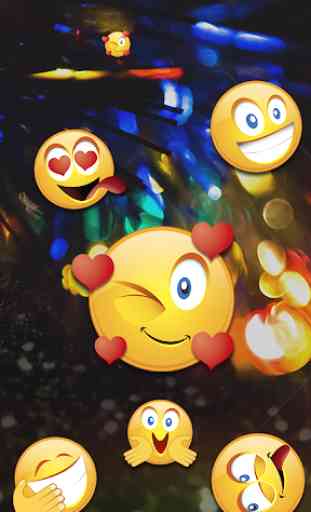 Smiley Emoji Keyboard 2018 Sticker 1