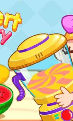 Sobremesa Cooking Game - Ice Cream Popsicle Juice 4