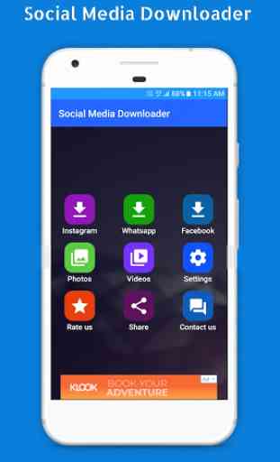 Social Media Downloader 1