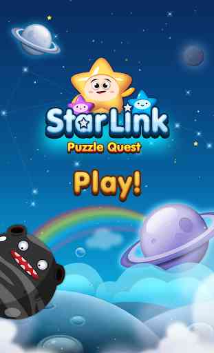 Star Link Puzzle– Pokki PoP Quest 1