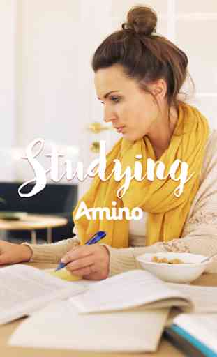 Studying Amino 1