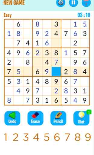 Sudoku 2020 - Jogo De Números Clássicos Grátis 2