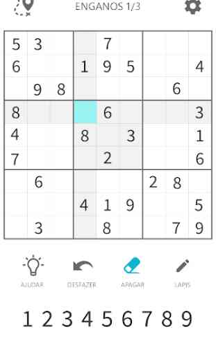 Sudoku - Jogos Offline 1