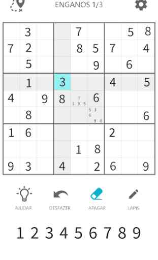 Sudoku - Jogos Offline 2