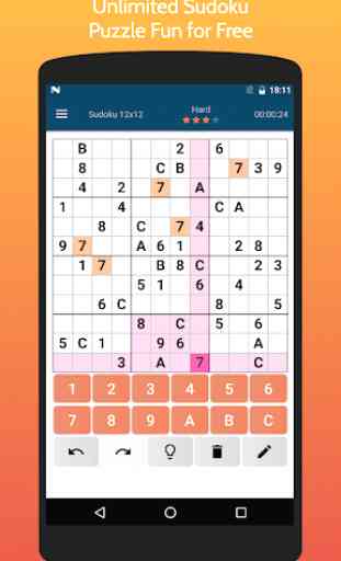 Sudoku Puzzle Grátis & Offline 1