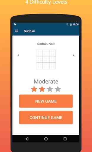 Sudoku Puzzle Grátis & Offline 3