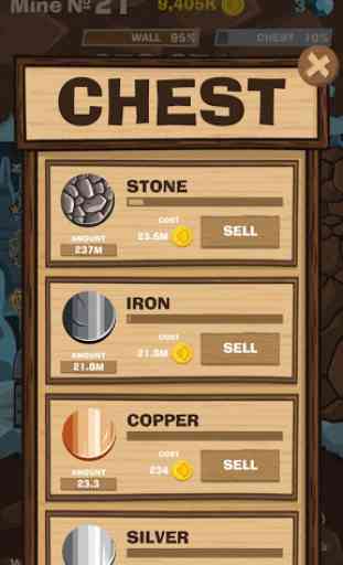 SWIPECRAFT - Idle Mining Game 4