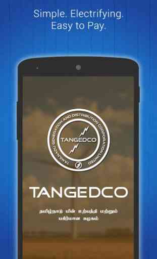 TANGEDCO Mobile App (Official) 1