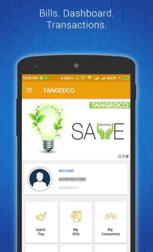 TANGEDCO Mobile App (Official) 4