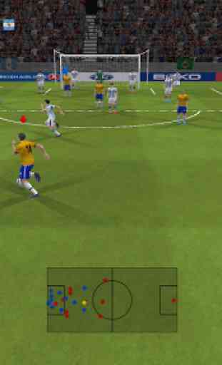 TASO 3D - Futebol Jogo 2020 2
