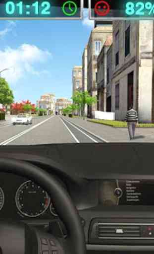 Taxi Diver 3D - Modern Taxi Drive Simulator 2019 3